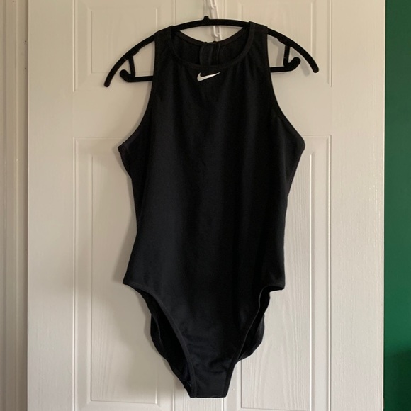 Nike Other - Nike Women's Hydrastrong Water Polo One Piece Swimsuit